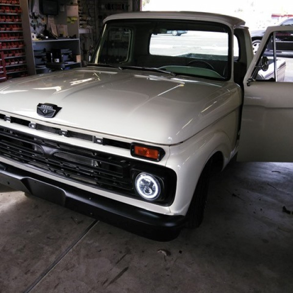 Ford pick up-4